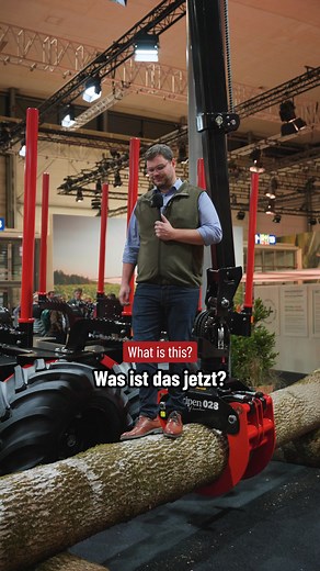 🌳 Rücketechnik mit dem Pirk 20 MP // Forwarding technology with the Pirk 20 MP 🇩🇪 Dieses Jahr ganz neu mit dabei: unsere Forsttechnik von HORSCH PIRK! Robust, flexibel, wendig – im Forstbetrieb unverzichtbar. Wie wird der Rückewagen Pirk 20 MP diesen Anforderungen gerecht?! 👇️ ✅ Hydraulisch verstellbare Zugdeichsel – ermöglicht seitlichen Versatz und das Anheben bzw. Absenken des Anhängers für höchste Flexibilität ✅ Geschütztes Bogie-Achskonzept mit hoher Antriebsleistung ✅ Serienmäßig hydra