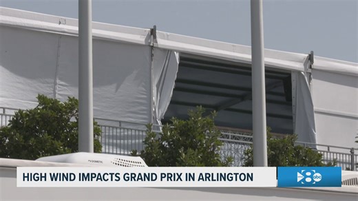 High wings impact post-race plans at Arlington Grand Prix