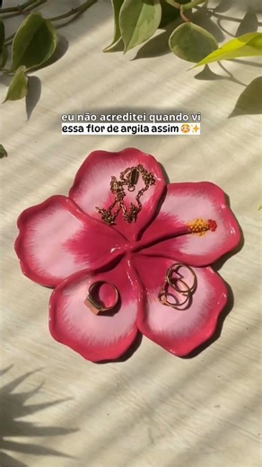 Você cria uma flor realista do zero 😳🌸