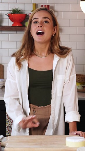 The perfect little package of melty brie and sweet jam😛 youve gotta bookmark this recipe for the holidays #cheese #fried #airfryer #easyrecipe #appetizer