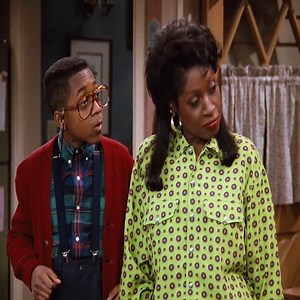 Family Matters S02E21A Taking Credit (March 15, 1991) | Hermina Parker