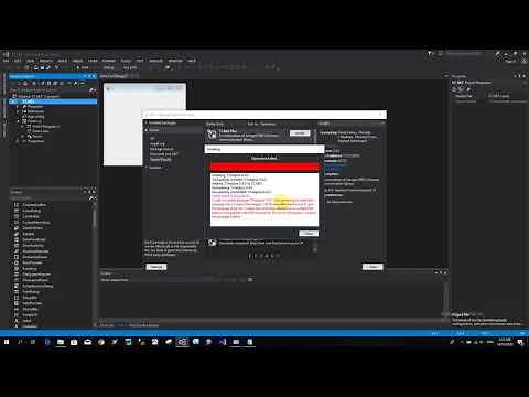 Installing S7.Net on Visual Studio C# and Connecting Siemens PLC