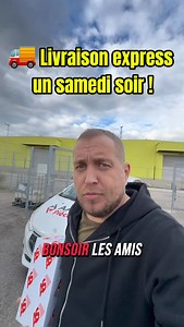 🚚 Livraison express un samedi soir ! 🕒 Notre client MDS Automobiles avait besoin en urgence de son démarreur pour finir le montage sur une Mercedes GLC W253 (2019-2021). 💸 Il a payé 117€ seulement, pour une pièce neuve, et la livraison express était offerte ! 👉 Que tu sois particulier ou professionnel, on fait tout pour que tes pièces arrivent à temps. 💪 Livraison rapide partout en France, en Europe, et même dans les DOM-TOM (Martinique, Guadeloupe, Réunion, etc.). 📍 Nous sommes à 5 minute