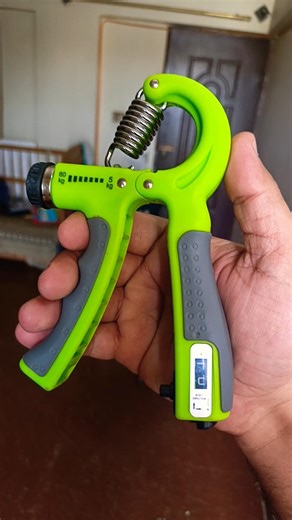 Amazing Hand Gripper Workout ✊ #forearms #fitness #armwrestlingworkout #forearmworkout #gripstrength