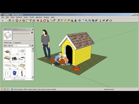 SketchUp Basics for K-12 Education - 4