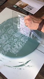 46K views · 647 reactions | ✨✨✨Stamping tutorial! See comments for information on this reel. Use the grid sheet included with the stamp sets to help align and hold the stamp images as you work. Such a great tool! #decorstamps #stamping #redesignstamps #howtostamp #primastamps | Re·design with Prima | Facebook