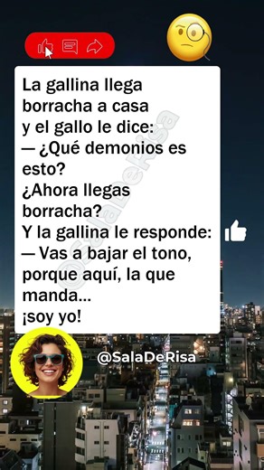 🐔 Aquí mando yo #chistes #bromas #comedia #risas #divertido #humor #españa #shorts #youtube