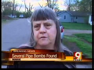 10 'Drano bombs' found in Butler Co.