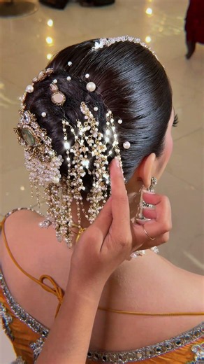 Kashee's Premium Hair Bunches Collection ✨💇‍♀️