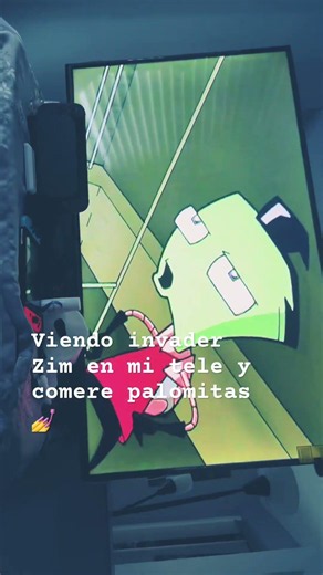 Invader Zim season 1 #invaderzim