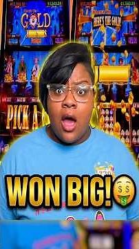 SHOCKED! This Is The BEST JACKPOT PICK Feature! 🤑 #730slots #shorts #casino #gambling