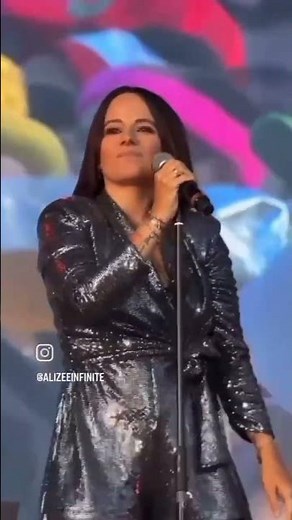 Alizée jacotey j'en ai marre! 2024 #alizee #concert #rockmusic #popular #musicvideo