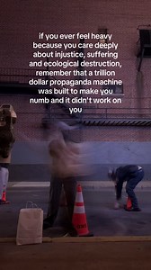 keep caring for eachother in an uncaring world 🫂 this is “heavy foot” — a song for these times | Mon Rovîa