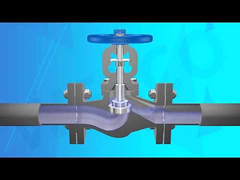 Bellow Sealed Globe Valve