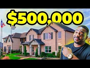 We Found Affordable Luxury Homes In Dallas Texas... And They're Amazing