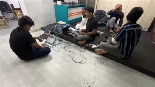 सागर साळवी on Instagram: "NFT Network Technologies Providing highly trained L1 & L2 Network Engineers with hands-on expertise in: 🔹 FortiGate Firewall — Configuration, monitoring, policies, NAT, VPN, security profiles 🔹 Palo Alto Firewall — Security policies, NAT, routing, monitoring, Panorama basics 🔹 Access Point Configuration & Maintenance — Enterprise WLAN setup, controller & standalone AP management, troubleshooting 📍 Available Locations: Mumbai & Pune Our engineers are trained on real 