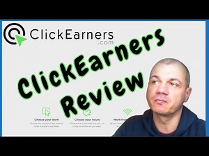 ClickEarners Review: Is It Worth Your Time and Money? Honest Breakdown Inside!