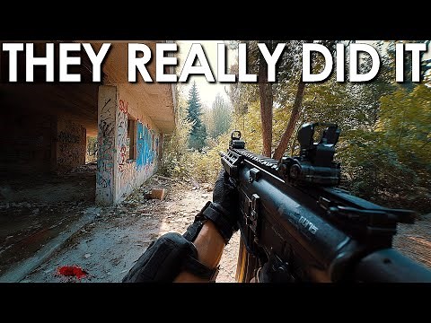The Most Realistic Game Ever Just Became TOO REAL...