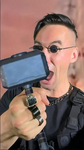 FIRST DAY AT WORK 🔨