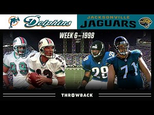 "The Gator Bowl" (Dolphins vs. Jaguars 1998, Week 6)