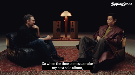 .@bts_bighit's V (#뷔) opens up about working on his next solo album (when the time comes) and if he'd ever go a poppier route:"When the time comes to make my next solo album, I plan to absorb every member's biggest strengths."Video interview: https://t.co/zbJwvsR5YE