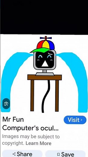 Mr fun computer crying sound Mr Sun crying