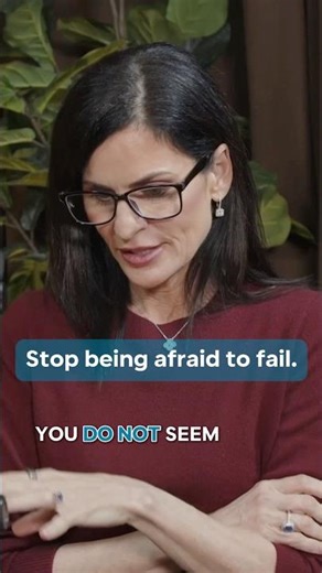 Stop Being Afraid To Fail: A Conversation With Bobbi Brown