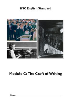 Module C: The Craft of Writing - Full Study Guide
