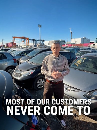 Buy a Car from Japan Online with Autocom Japan