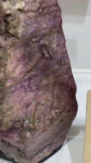 Pink Panther Strikes Again. Finding Huge Rubies in Franklin, North Carolina Rockhounding Heaven?