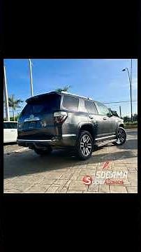 Toyota 4 Runner Limited 2016 - US$ 35,000