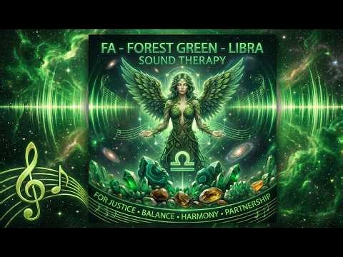 Fa Forest Green Libra