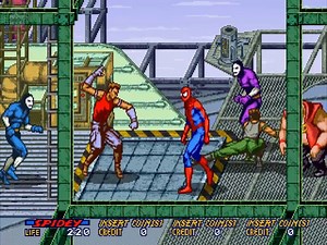 200K views · 3.4K reactions | Spider Man The Video Game | Arcade #videogames #retrogaming #gaming #arcade #retro #classic #gameplay #gamingcommunity #gamingvideos #nostalgia | Kamikaizo | Facebook