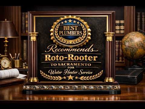 Water Heater Service Sacramento | Roto-Rooter (916) 304-9111