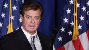 Remind me ... who is Paul Manafort?