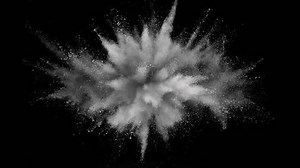 Super Slow Motion White Powder Explosion Stock Footage Video (100% Royalty-free) 1099905959 | Shutterstock