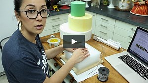 Realistic Dog Cake Toppers