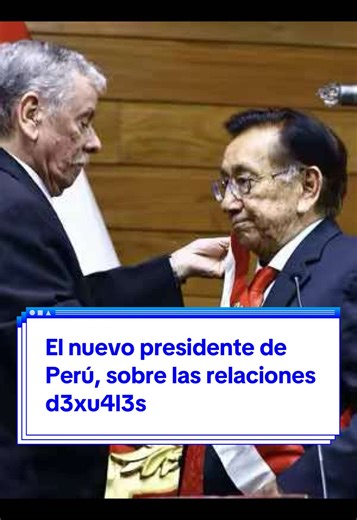 Controversiales declaraciones de José María Balcazar en 2023