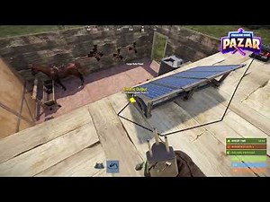 How to Power the Modular Car Lift in Rust Quick Guide