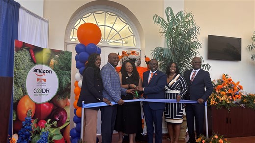 SSU opens free grocery store to fight student hunger