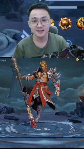 Hero Jungle Wukong: Tips, Build, and Gameplay | Honor of Kings Indonesia