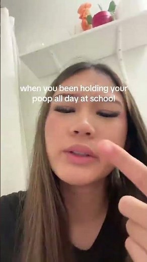 POV you finally get home from school😩