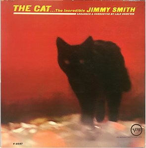 Jimmy Smith - The Cat