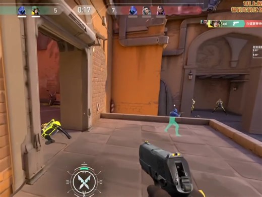 Pi和YSN两人顶级配合秒掉对面五个人