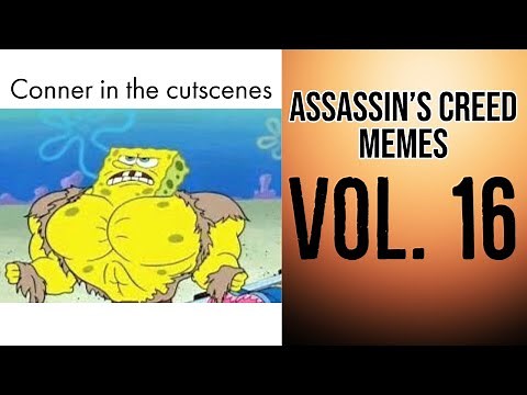 Funny Assassin's Creed Memes - Vol. 16 | only fans will find funny