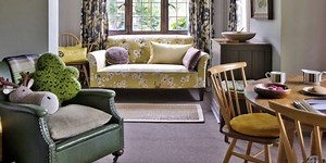 Utility chic 1950s house