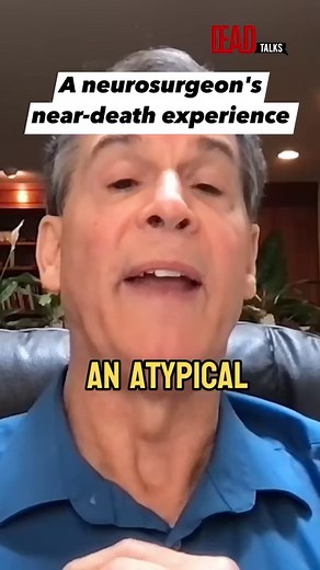 188K views · 2.3K reactions | Eben Alexander, MD incredible story of his near-death experience. New episode available now! #nde #consciousness #neardeathexperience | DEAD Talks | Facebook