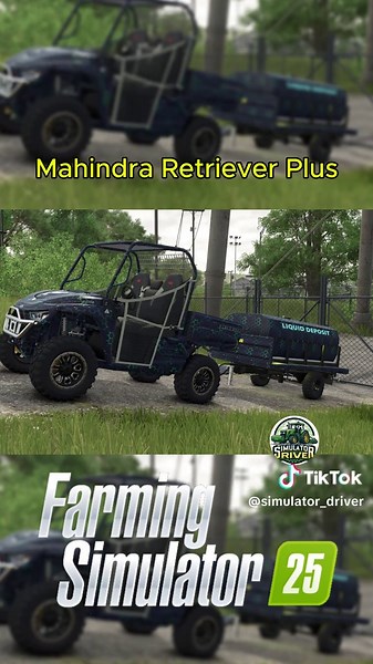 MB Track теперь доступен на консоли в Farming Simulator