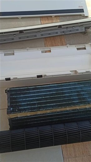 mini split ac service