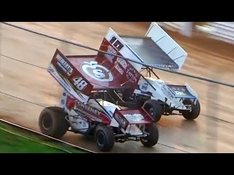 410 Sprint Car Feature | Lincoln Speedway 4.3.2021